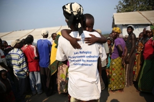 Un ouf de soulagement pour les réfugiés burundais du camp de Lusenda