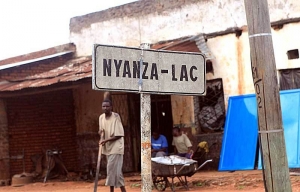 Bientôt des maisons préfabriquées à Nyanza-Lac