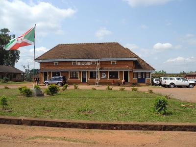 Bureau provincial de Rutana